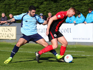 Supporting image for story: John Marsden ready for AFC Telford's biggest game of the season