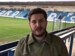 Supporting image for story: VIDEO: AFC Telford 1 Blyth Spartans 1: Jonny Drury analysis - WATCH