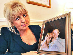 Supporting image for story: Mother vows to see all of Richard Deakin's killers jailed