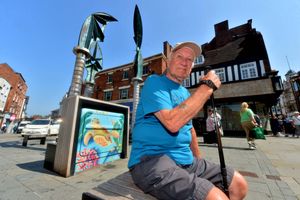 Neville Swain says decent bus services are vital