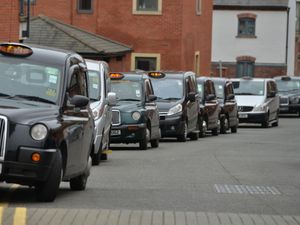 Supporting image for story: Wolverhampton cabbies forced to take four-hour licence test