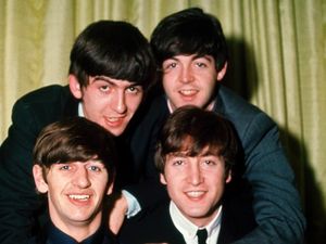 Supporting image for story: Films celebrate the Fab Four at Shrewsbury Beatles Weekend