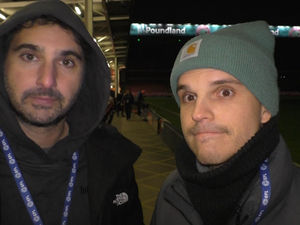 Supporting image for story: EFL Trophy: Walsall 3 Shrewsbury 0 - Ollie Westbury and Nathan Judah analysis