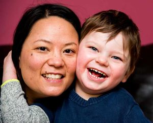 Karen and Jake Mountford