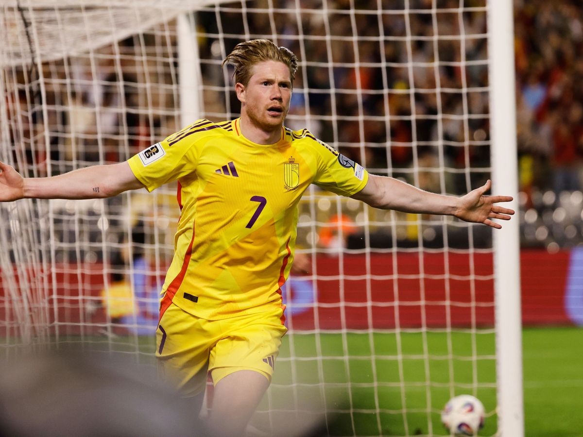 Wales suffer dramatic World Cup qualifying defeat to Belgium after fightback