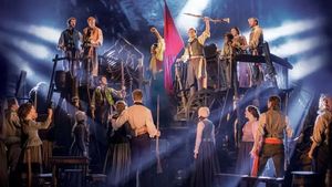 Supporting image for story: Builth Wells venue to screen the world’s most popular musical - Les Misérables: The Stage Concert 40th Anniversary  in February.