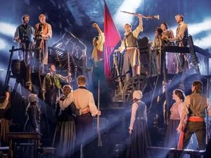 Supporting image for story: Builth Wells venue to screen the world’s most popular musical - Les Misérables: The Stage Concert 40th Anniversary  in February.