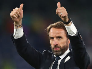 Supporting image for story: Matt Maher: FA hope Southgate is the gift that keeps on giving