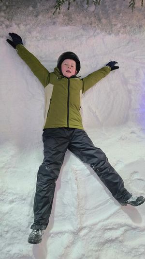 Tamworth's SnowDome Christmas Winter Wonderland 2024