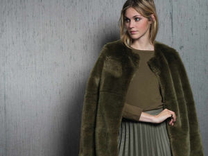 Supporting image for story: Winter fashion: Technicolor dreamcoats