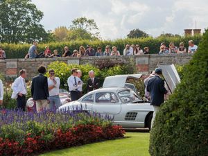Supporting image for story: Classic car enthusiasts urged to embrace environmental challenge to keep hobby alive