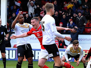 Supporting image for story: Matt Preston: Walsall goal like Wembley