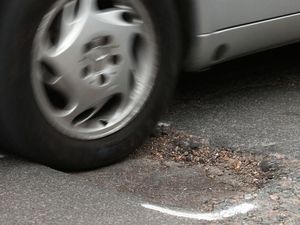Supporting image for story: New system for tackling potholes in Shropshire welcomed by MP