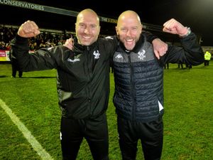 Supporting image for story: Kidderminster Harriers targeting spot back in FA Cup first round