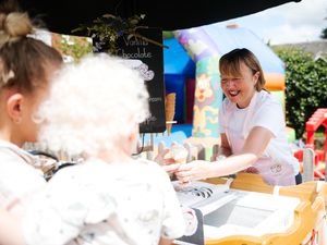 Supporting image for story: Town celebrates 'fantastic' support for Armed Forces Day event