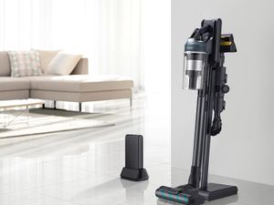 The Samsung Jet 95 Pro 210W Cordless Stick Vacuum is one of the brand's top appliances