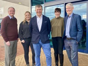 Supporting image for story: Bridgnorth business celebrates a decade of helping businesses start up 