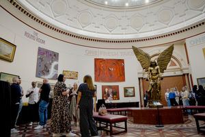 BRUMWIM at Birmingham Museum and Art Gallery