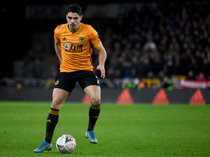 Supporting image for story: Wolves' Pedro Neto: Cristiano Ronaldo is my inspiration