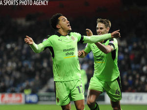 Supporting image for story: QPR 1 Wolves 2 - Report and pictures