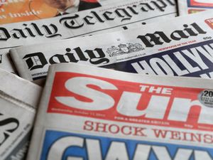 Supporting image for story: What the papers say – March 22