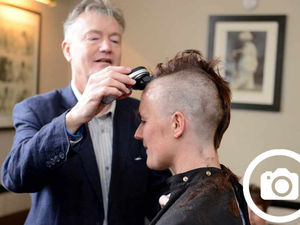 Supporting image for story: Fundraisers ticking off Georgia Williams' wish list