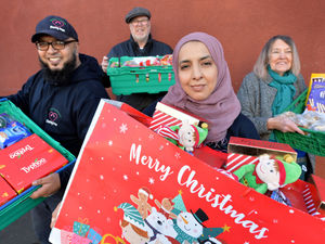 Supporting image for story: Reaching out to families in need