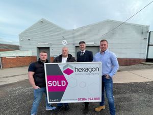 Supporting image for story: Industrial sale completes at Wednesbury estate