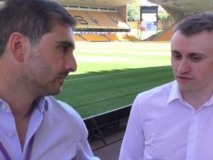 Supporting image for story: Wolves 2021/22 Season Review: The forwards - WATCH
