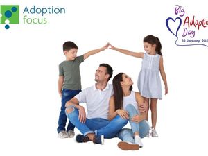 Supporting image for story: Adoption Focus celebrates Big Adoption Day 2025