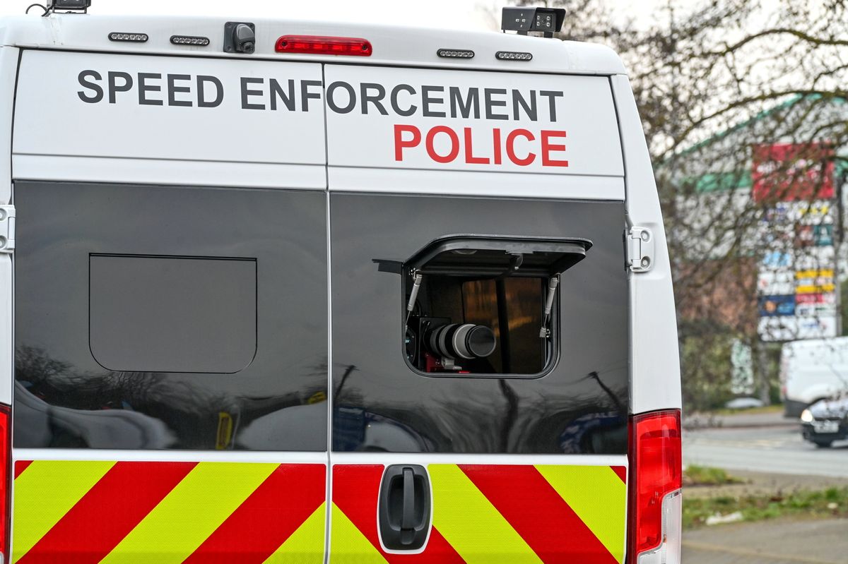 All the Black Country locations for mobile speed camera vans heading into March 2026