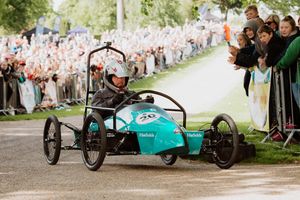 Organisers said they were overwhelmed with the amount of support they received for the event