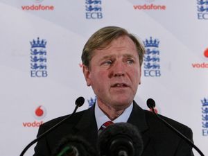 Supporting image for story: Glamorgan’s former England batter and ECB boss Hugh Morris dies aged 62