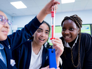 Supporting image for story: Primary school celebrates SATs success above national average