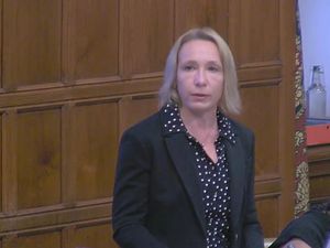 Supporting image for story: Shropshire MP talks of maternity as 'Cinderella service' as she shares childbirth experience