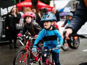 Supporting image for story: Elite cyclists and community bikers ready to hit streets of town again as event returns