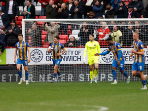 Supporting image for story: Analysis: A rare bad day in a season of promise and progress for Shrewsbury