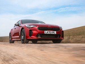 Supporting image for story: UK Drive: Is the Kia Stinger GT-S a compelling alternative to a BMW or Audi?