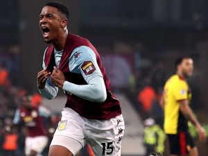 Supporting image for story: Ezri Konsa: No time for Aston Villa to wallow 