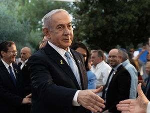 Supporting image for story: US approves 20 billion dollars in weapons sales to Israel