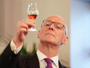 Supporting image for story: I’d like to be involved in UK-US trade talks, says Swinney