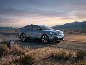 Supporting image for story: Ford Capri range receives updates including new ‘Collection’ edition