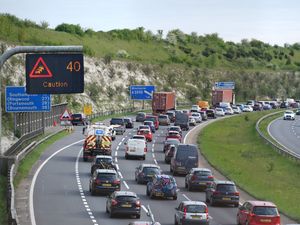Supporting image for story: Drivers braced for busiest Easter on record with 21.5m journeys planned