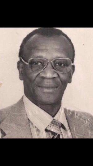 Edwin Luther Samuels, Luke's grandad