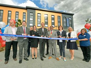 Supporting image for story: New Travelodge hotel opens at Telford's Southwater