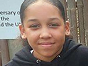 Supporting image for story: Girl, 11, who drowned at waterpark was a ‘beaming beacon of light’, father says