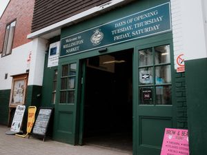 Supporting image for story: Wellington Market sold to group of investors with 'big pockets' 