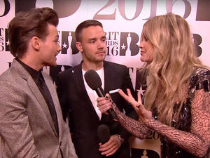 Supporting image for story: WATCH: Liam Payne at the BRITs... Has Wolverhampton star lost accent?
