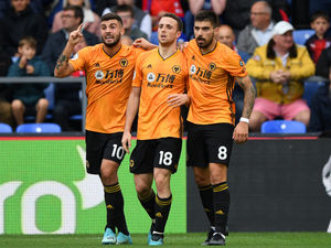 Supporting image for story: Wolves International round-up: Jota makes Portugal debut