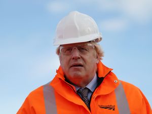 Supporting image for story: Johnson will U-turn on scaled-back rail plan, former chancellor predicts